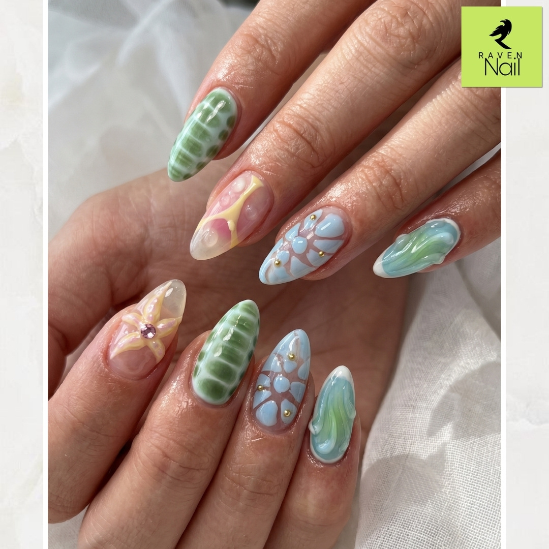 Nail June 3